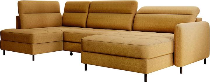 Produktbild ELTAP Berrto (Wohnlandschaft, 4-Sitzer, Bettsofa)