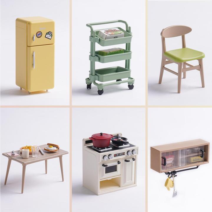 Immagine prodotto Rolife Cucina Happy Meals