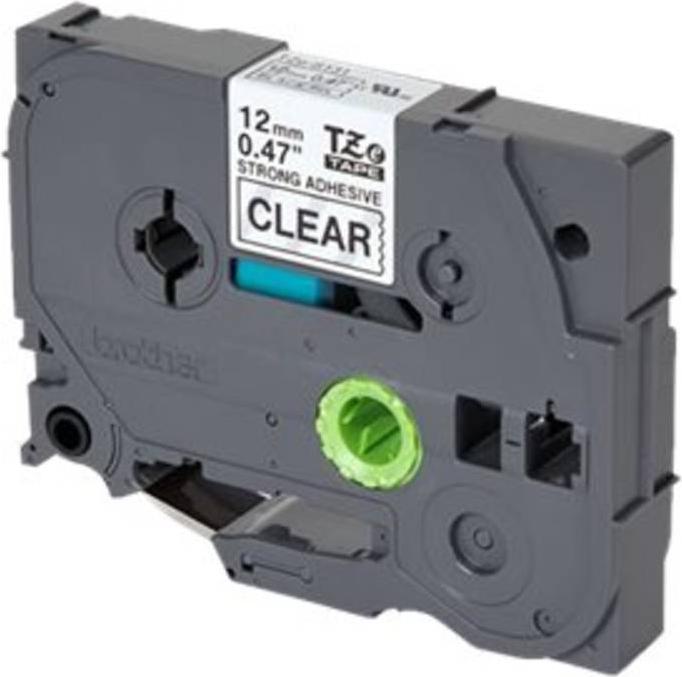 Immagine prodotto Brother Tze-S131 (1.20 cm, Nero, Trasparente)
