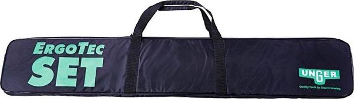 Rs-Reinigungssysteme Kit per la pulizia dei vetri ErgoTec®, borsa da trasporto in nylon con tutti i (1 pz.)