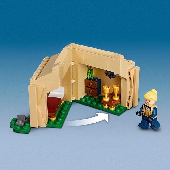 Image du produit LEGO Le tournoi trimagique : la queue de corne hongroise (75946, LEGO Harry Potter)