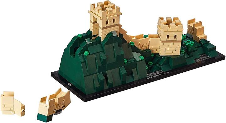 Produktbild LEGO Die Chinesische Mauer (21041, LEGO Architecture)