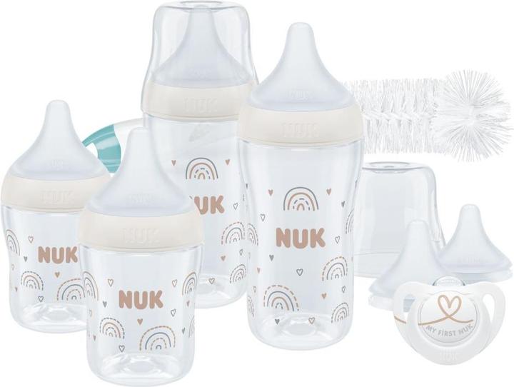 Actual product image NUK Perfect Match Start Set (260 ml)