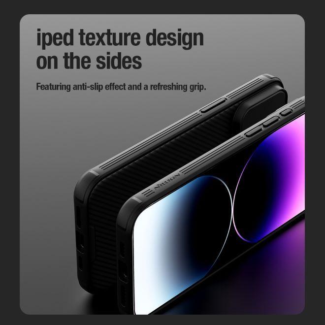 Produktbild Nillkin CamShield Pro (Apple iPhone 15 Pro)