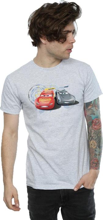 Produktbild Disney Cars Lightning Vs Storm TShirt (XL)