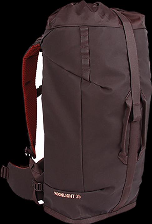 Actual product image Blue Ice Moonlight 35L climbing backpack (35 l)