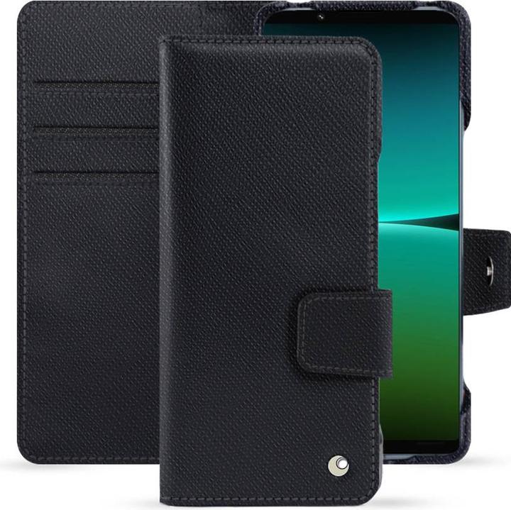 Produktbild Noreve Lederschutzhülle Wallet (Sony Xperia 5 IV)