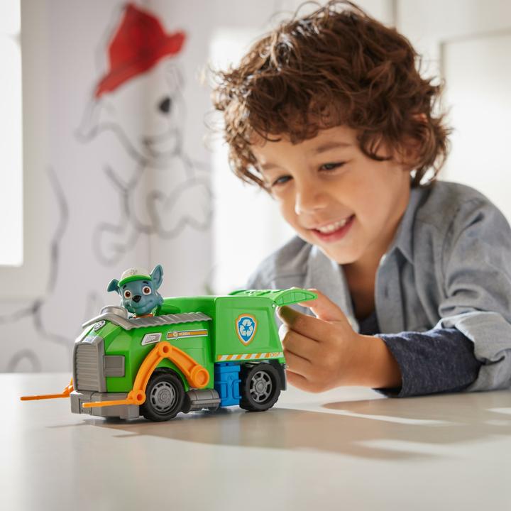 Produktbild Spin Master Paw Patrol Basic Vehicle Rocky