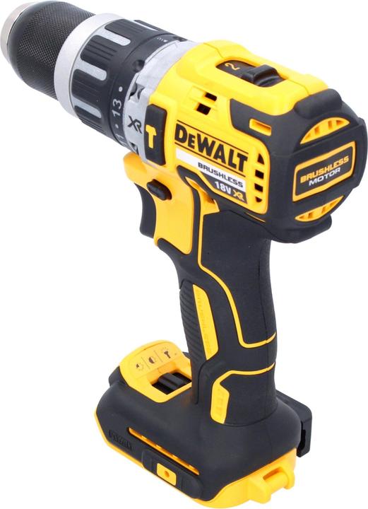 Actual product image DeWalt DCD 796 N 18 V Brushless Cordless Combi Drill 70 Nm Solo - Body only, without case, without (Battery operated)