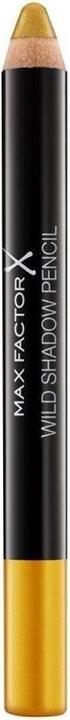 Max Factor Matita Ombra Selvatica Ombra + Liner (Oro sfacciato)