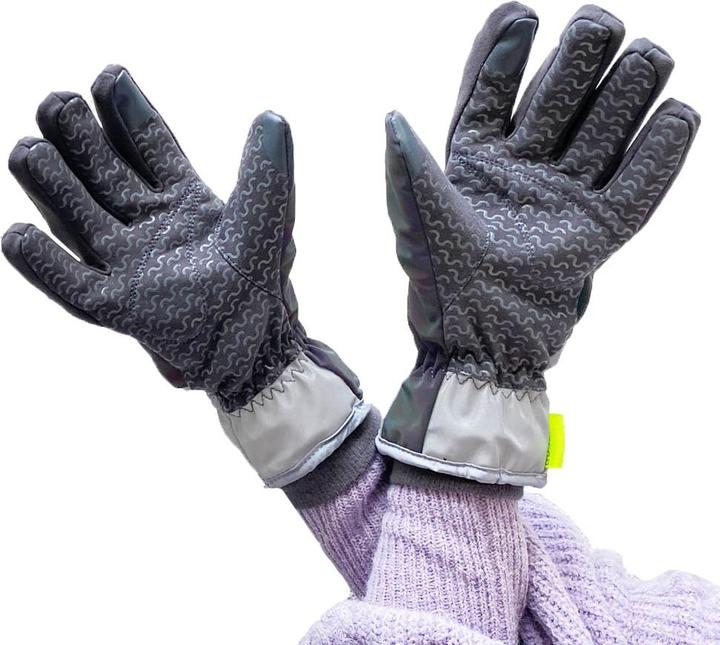 Immagine prodotto Gofluo Guanti da donna riflettenti Stella (S)