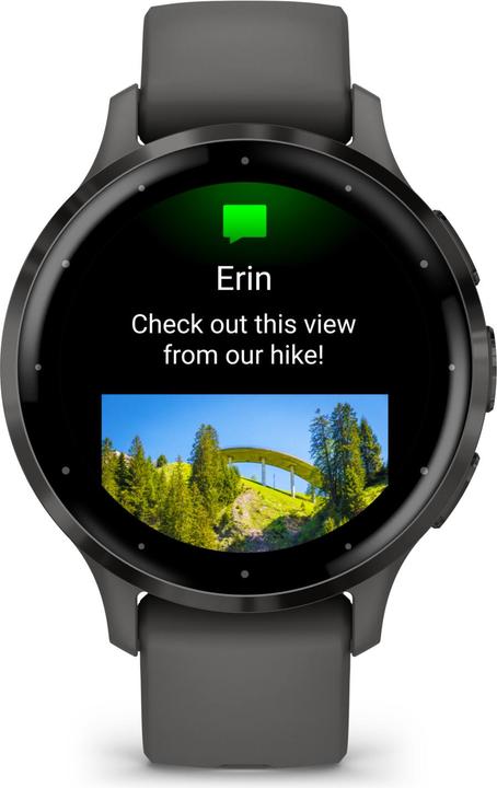 Produktbild Garmin Venu 3S (41 mm, nur WLAN)