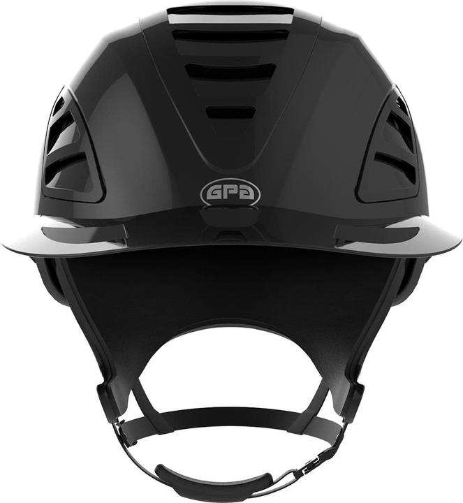 Immagine prodotto GPA Casco da equitazione 4S First Lady, TLS lucido (54 C)