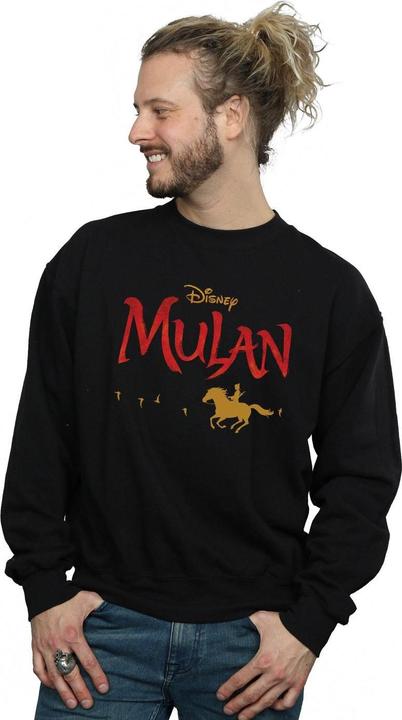 Produktbild Disney Mulan Movie Logo Sweatshirt (XL)