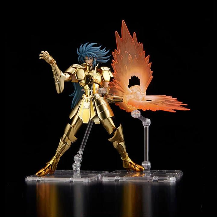 Actual product image Bandai Saint Seiya - Gemini Kanon Myth Cloth EX