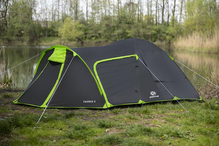 Immagine prodotto Peme Toro 3 (Tenda a tunnel, 5 kg, 3 persone)