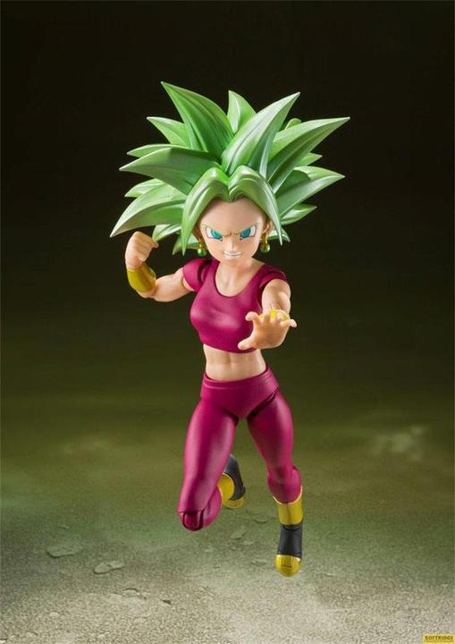 Image du produit Bandai Dragon Ball - Super Saiyan Kefla S.H.Figuart