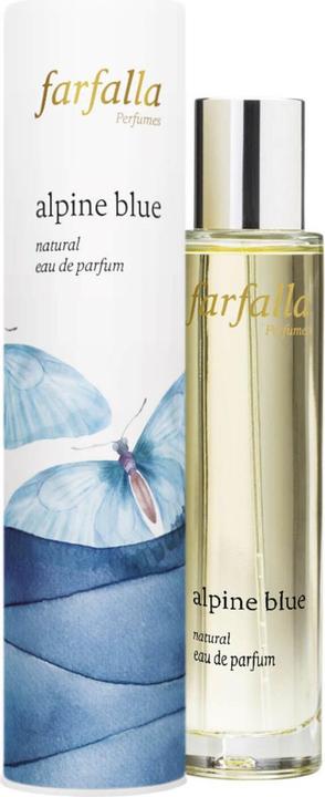 Image du produit Farfalla alpine blue natural eau de parfum (Eau de parfum, 50 ml)