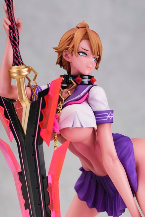 Immagine prodotto Daiki Kougyo Personaggio originale della serie Mahou Shoujo Rui Asuka uniforme estiva da marinaio