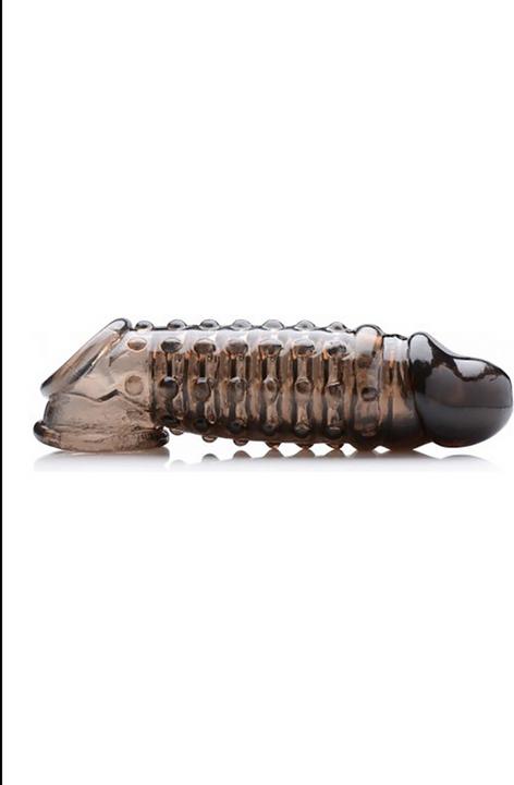 Actual product image Bijoux Indiscrets Penis Enhancer Sleeve