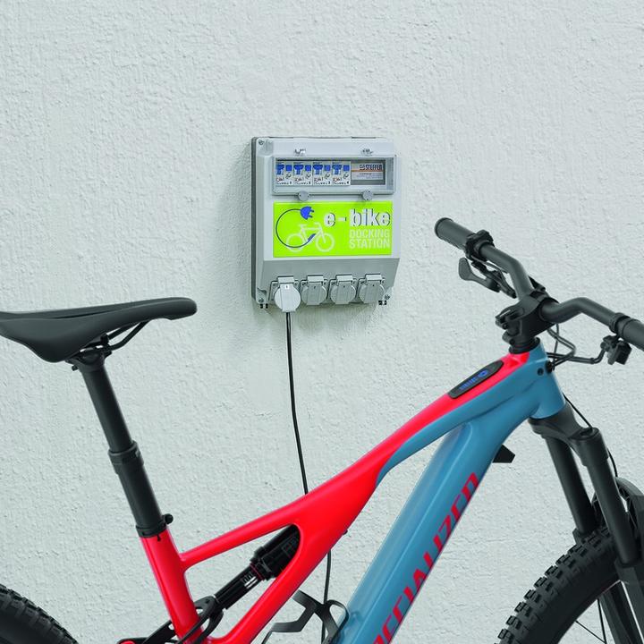 Produktbild Steffen Dockingstation E-Bike (E-Bike Ladegerät)