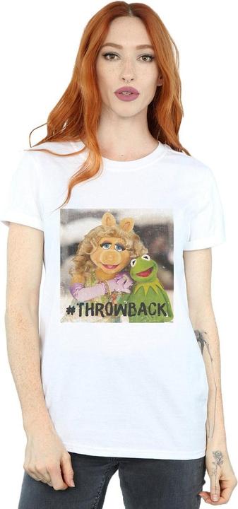 Produktbild Disney The Muppets Throwback Photo TShirt (M)
