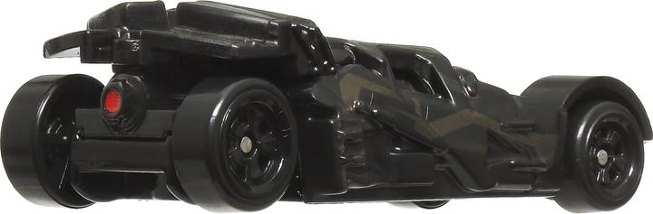 Actual product image Hot Wheels Batman Series The Dark Knight Batmobile