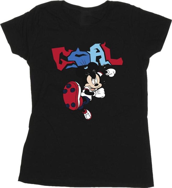 Produktbild Disney Mickey Mouse Goal Striker Pose TShirt (XXL)