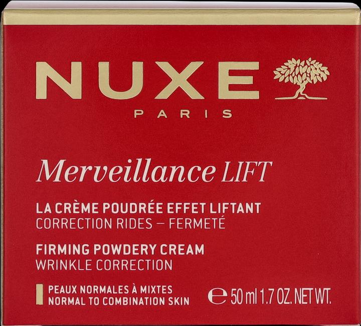 Produktbild Nuxe Lifting La Crème Poudrée (50 ml, Tagescreme)