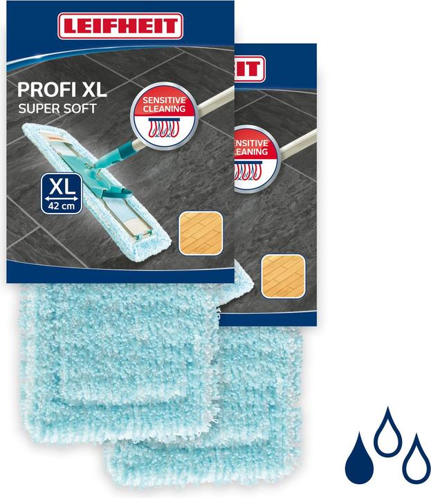 Image du produit Leifheit Profi XL (2 pcs)