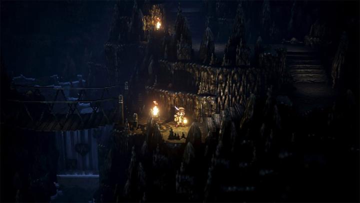 Image du produit Square Enix Octopath Traveler (Switch, EN)