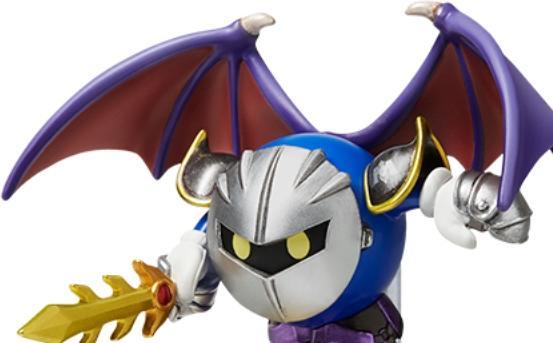 Immagine prodotto Nintendo Amiibo Meta Knight (Wii U, 3DS, 3DS XL)