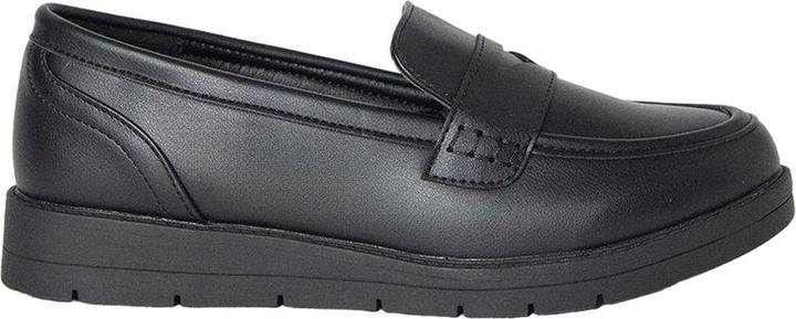 Actual product image Good For The Sole Womens/Ladies Lily Wedge Loafers (40)