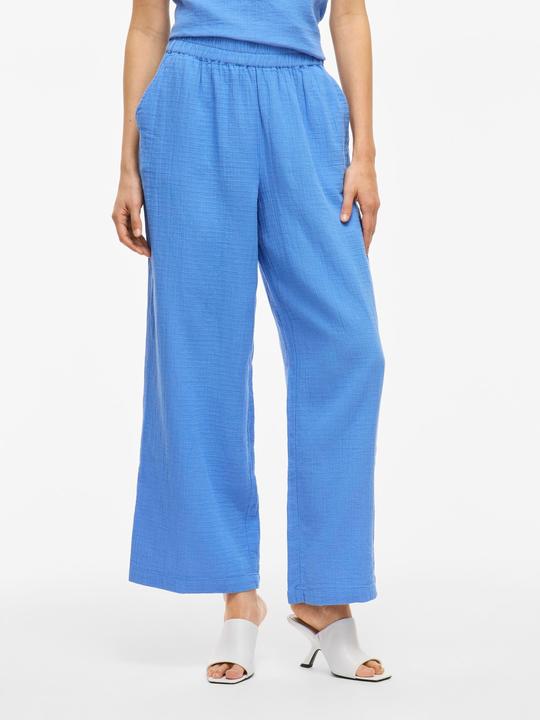Actual product image Vila VILANIA High Waist Hose mit weitem Bein (42)