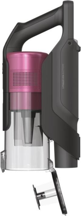 Actual product image Hoover HF9 HF920H 011 Rose, Pink Bagless