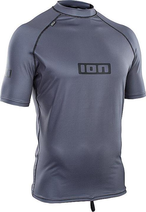 Immagine prodotto ION Rashguard Promo SS men - steel blue (L)