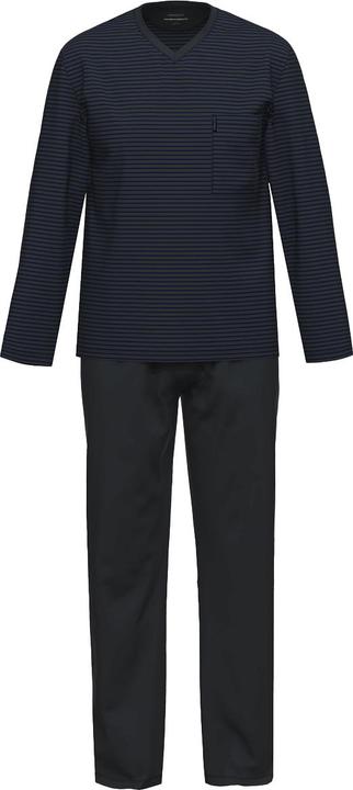 Produktbild Ammann Extra Light Cotton Schlafanzug Langarm (48, S)