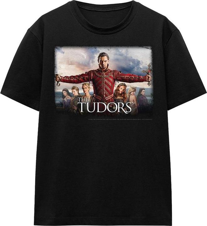 Immagine prodotto The Tudors The Final Seduction Maglietta Adulto Unisex (XL)