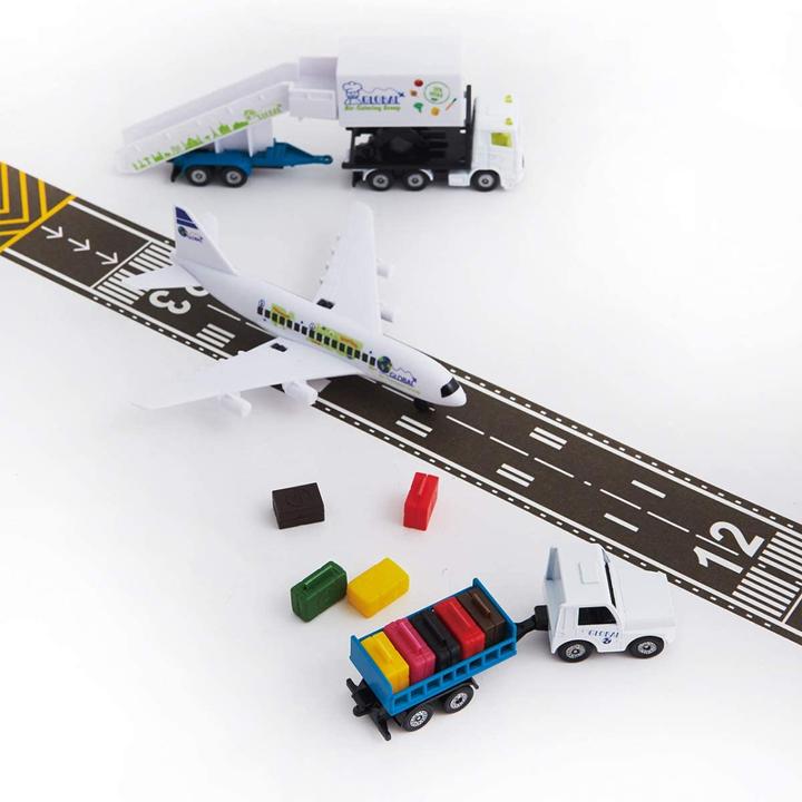 Actual product image Siku Airport Set