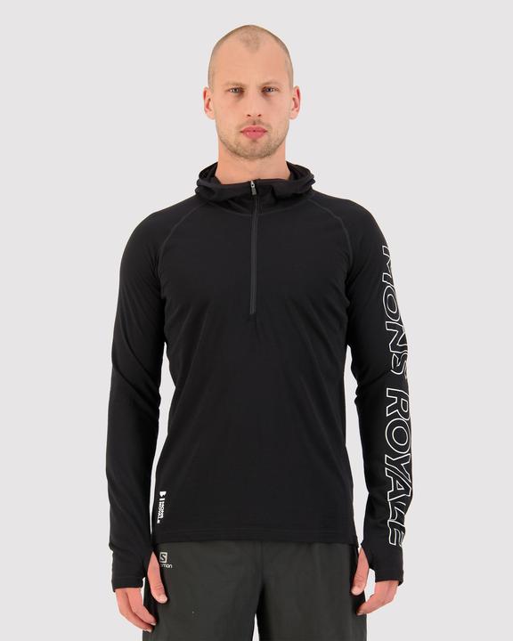 Actual product image Mons Royale Temple Tech Hood (XL)