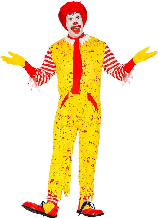 Produktbild Widmann McKiller Clown (S)
