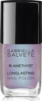Gabriella Salvete Longlasting Enamel (16 Amethyst, Farblack)