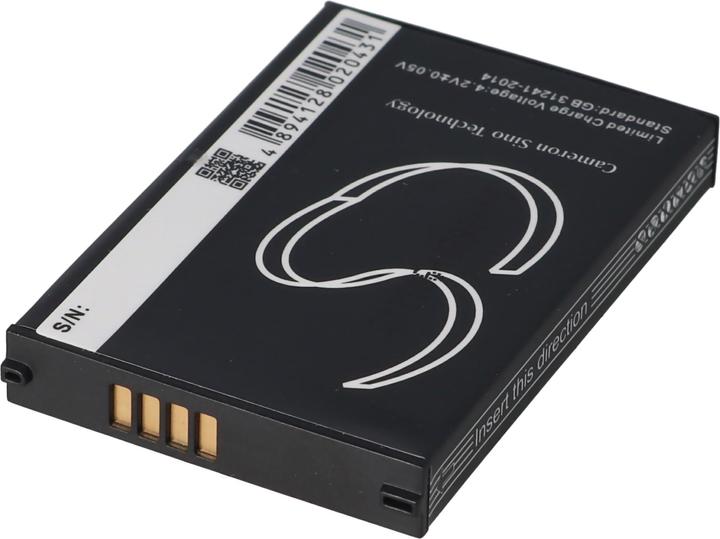Produktbild ASUS Akku MyPal A626, SBP-09, 07G0166B3450