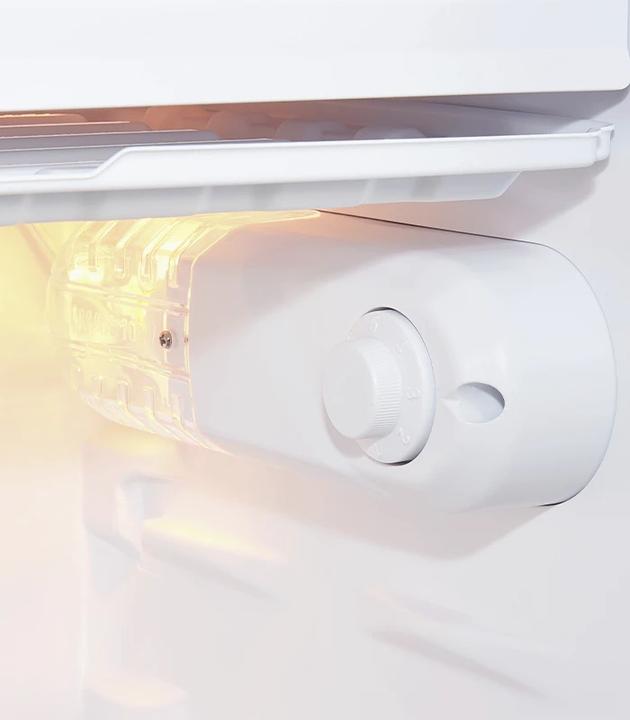 Actual product image Exquisit KS116-0-041E white (90 l)