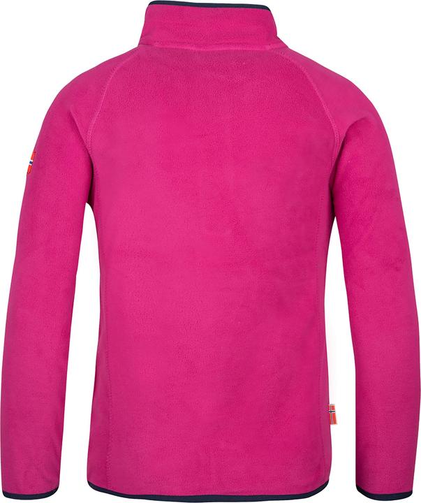 Immagine prodotto Trollkids Mezza zip Nordland (152)