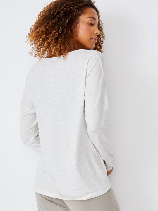 Immagine prodotto Jockey Camicia a maniche lunghe supermorbida (S)