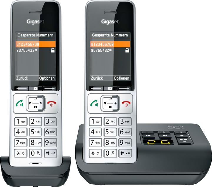 Gigaset Comfort 500A Duo