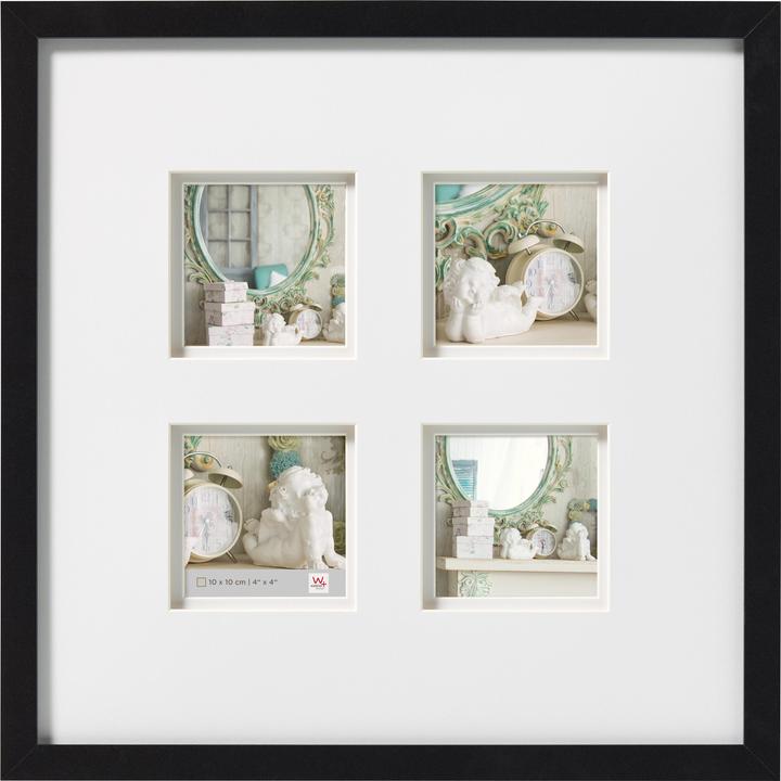 Produktbild Walther Design Stockholm Holzrahmen (10 x 10 cm)