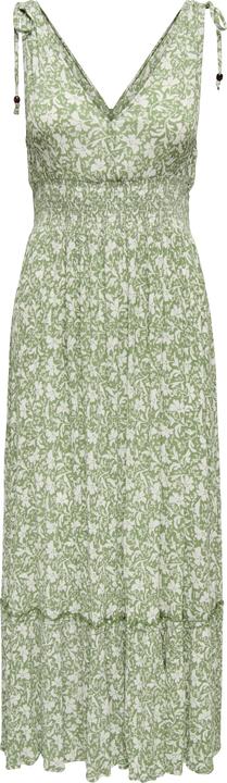 Only Onlfernanda Life S/L Long Dress Wvn