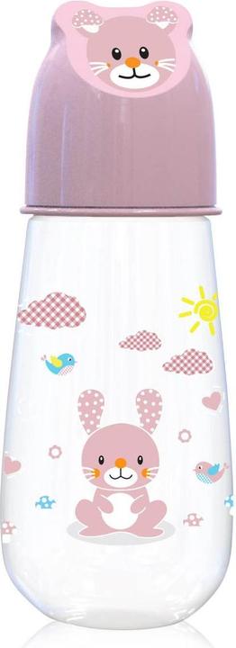 Actual product image Baby Care Baby Bottle 125 ml Motif Lid (125 ml)